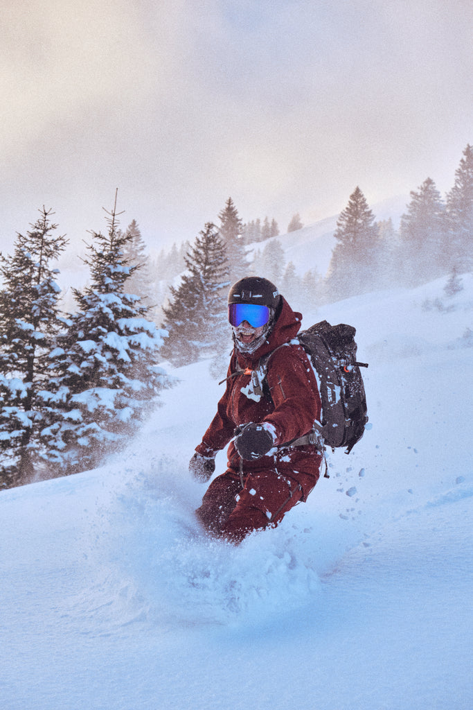 PLACE | Victor Heim and the Austrian Alps