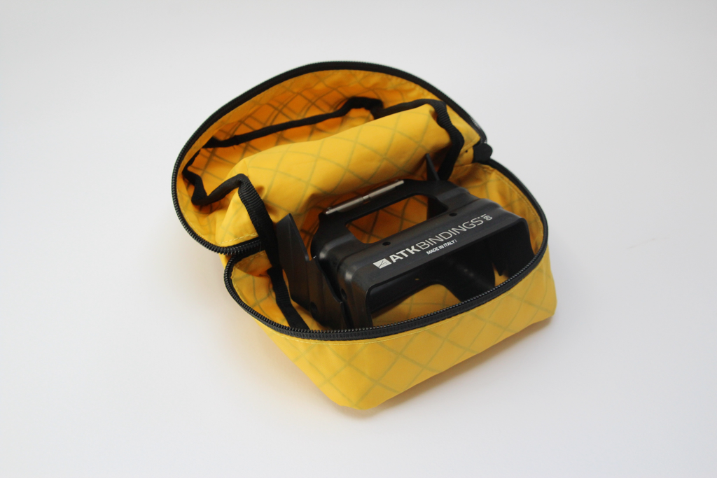 Fjordalp EDM Ski Crampon Bag