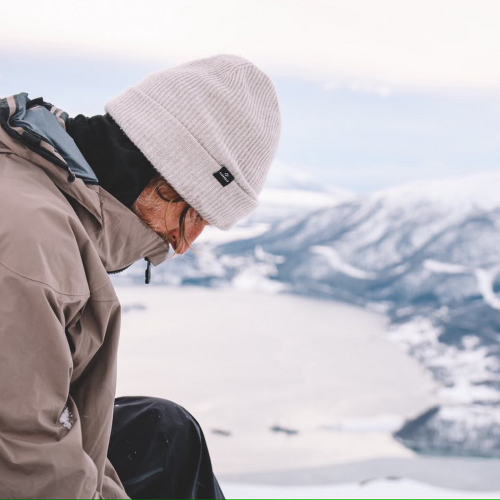 Fjordalp PDR Merino Beanie